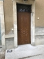 <br />abris-pergolas-sud-Porte d'entrée Aluminium immitation bois Saint Rémy de Provence 13210